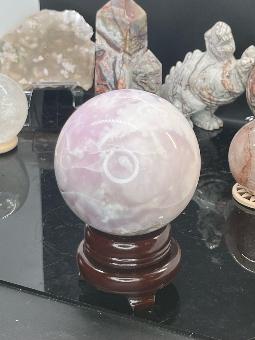 Crystal Sphere - Picture 4 of 8